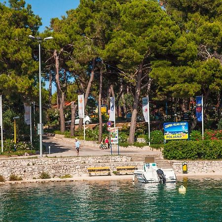 Victoria Mobilehome Camping Village Poljana Mali Lošinj Exteriör bild