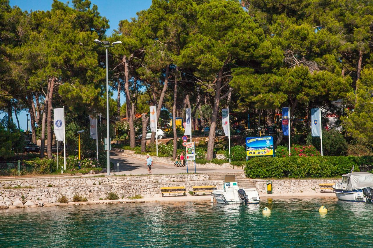 Victoria Mobilehome Camping Village Poljana Mali Lošinj Exteriör bild