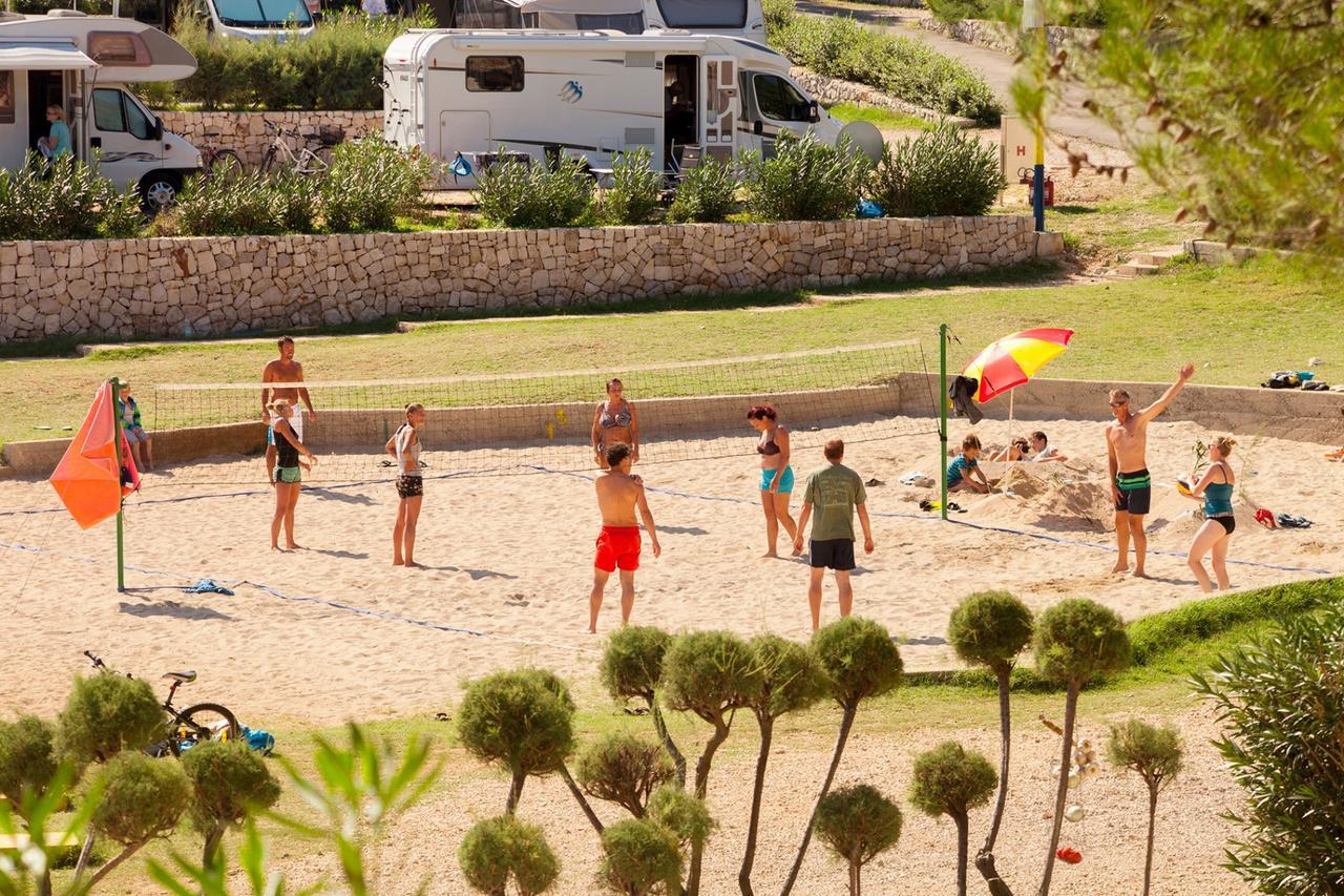Victoria Mobilehome Camping Village Poljana Mali Lošinj Exteriör bild