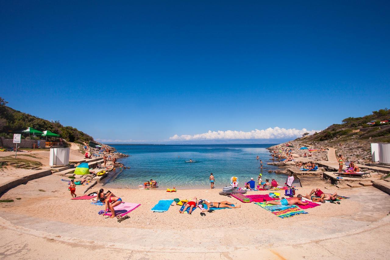 Victoria Mobilehome Camping Village Poljana Mali Lošinj Exteriör bild