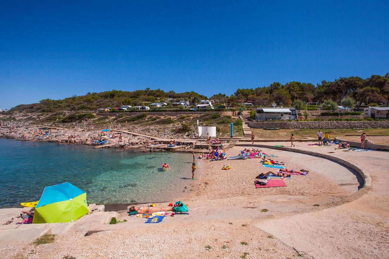 Victoria Mobilehome Camping Village Poljana Mali Lošinj Exteriör bild