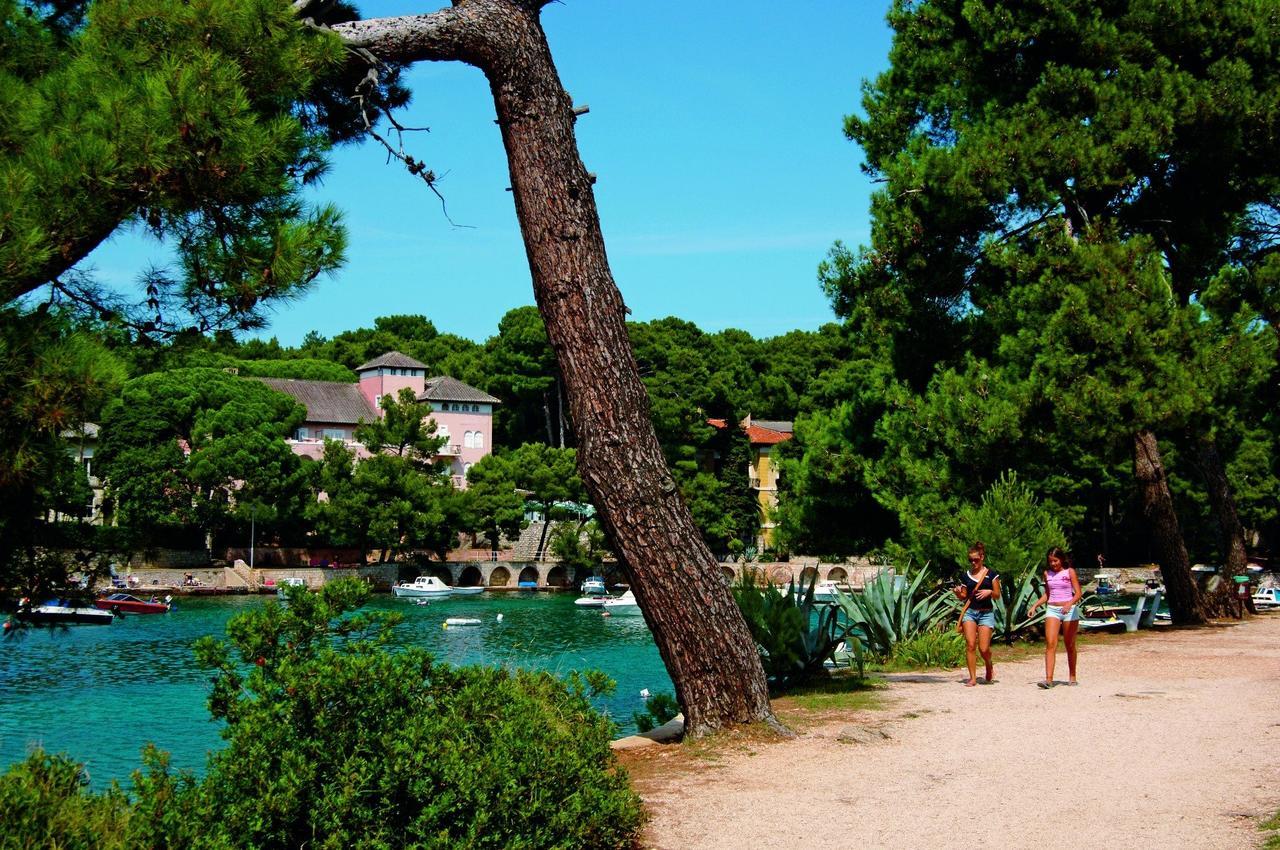 Victoria Mobilehome Camping Village Poljana Mali Lošinj Exteriör bild