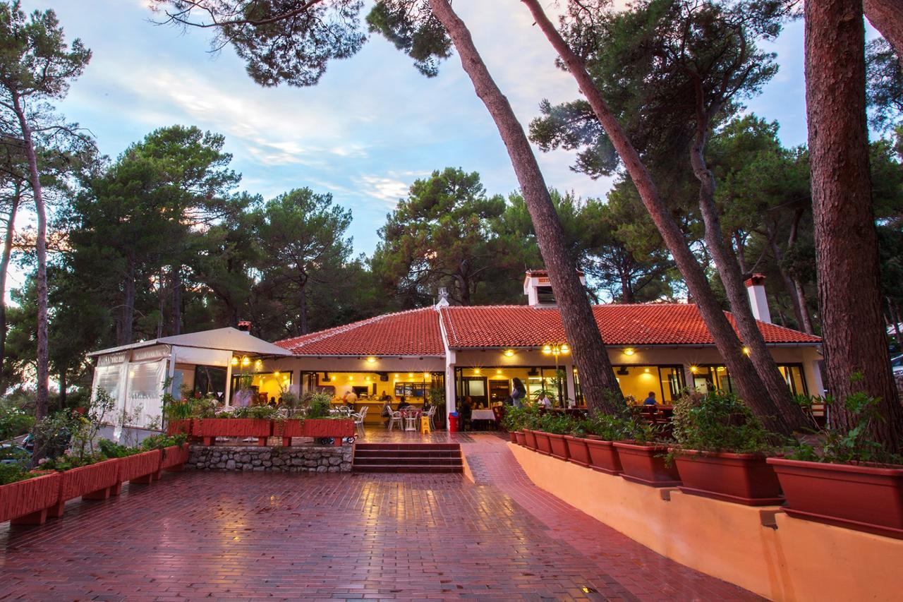 Victoria Mobilehome Camping Village Poljana Mali Lošinj Exteriör bild